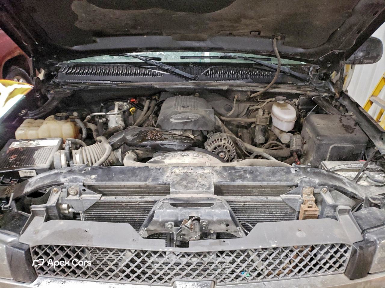 Chevrolet Silverado 2004