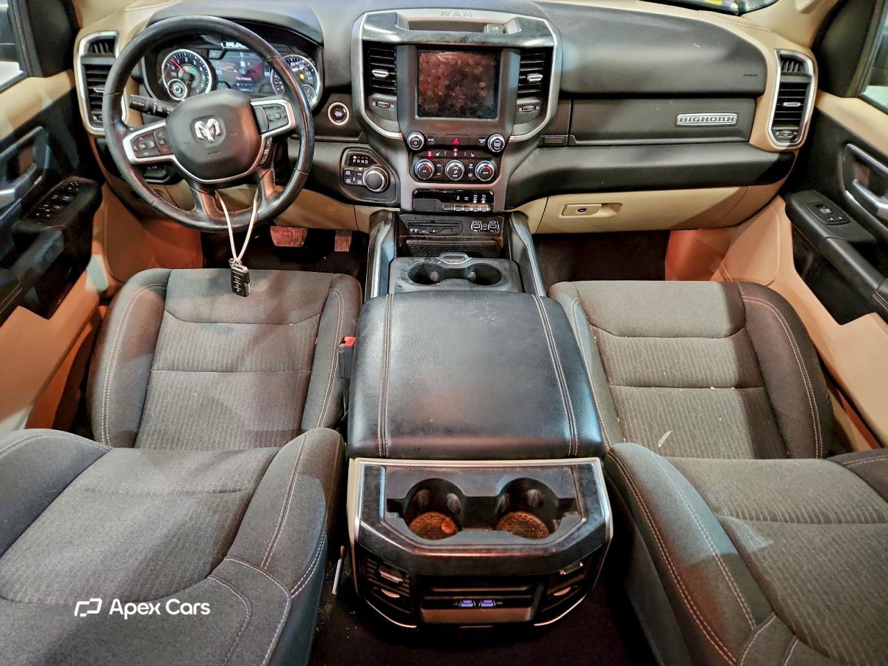 RAM 1500 2019