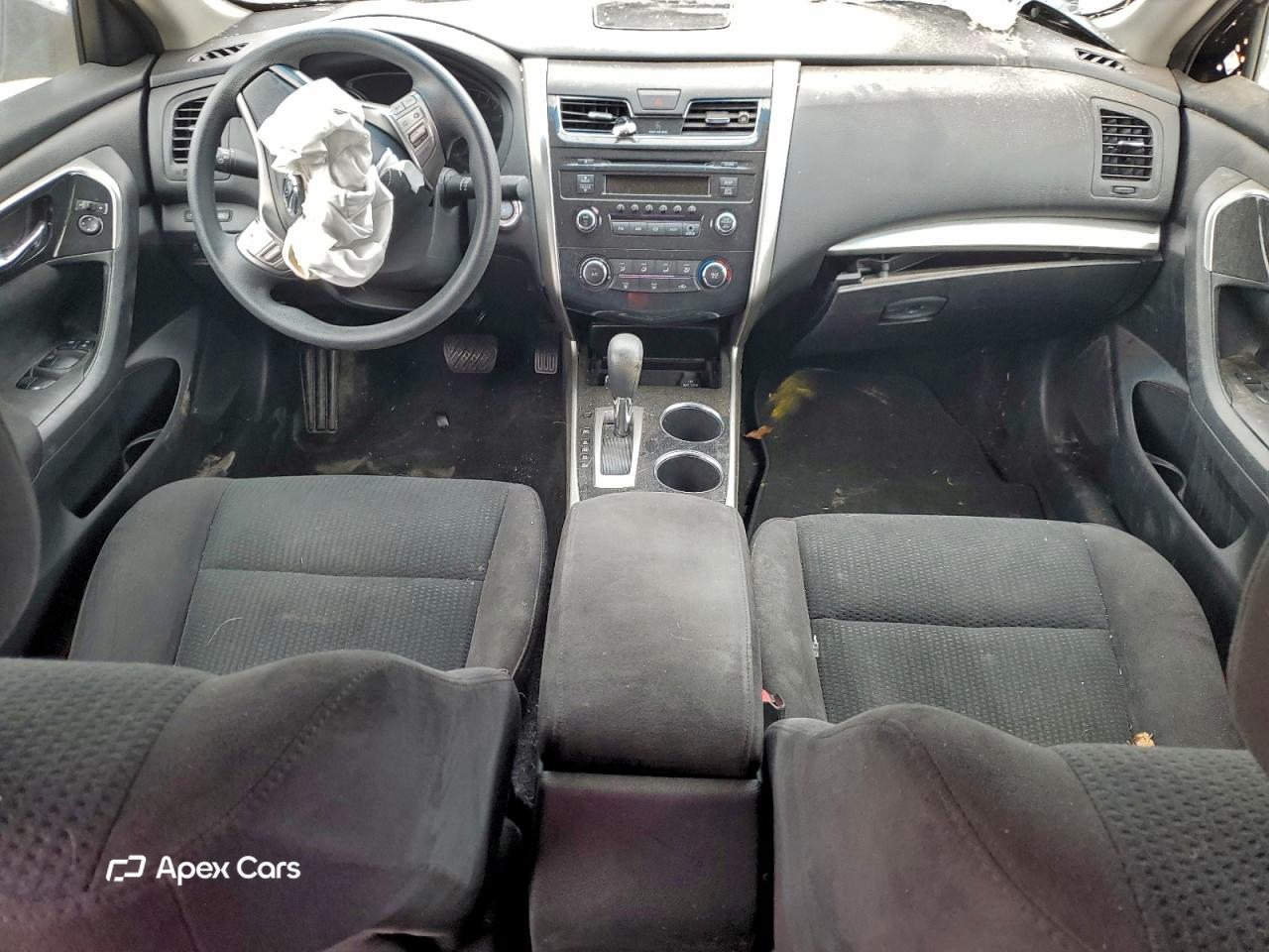 Nissan Altima 2014