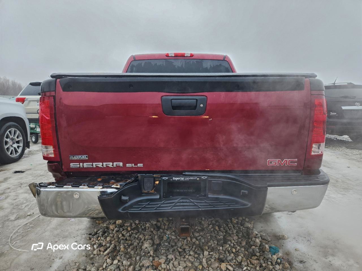 GMC Sierra 2009