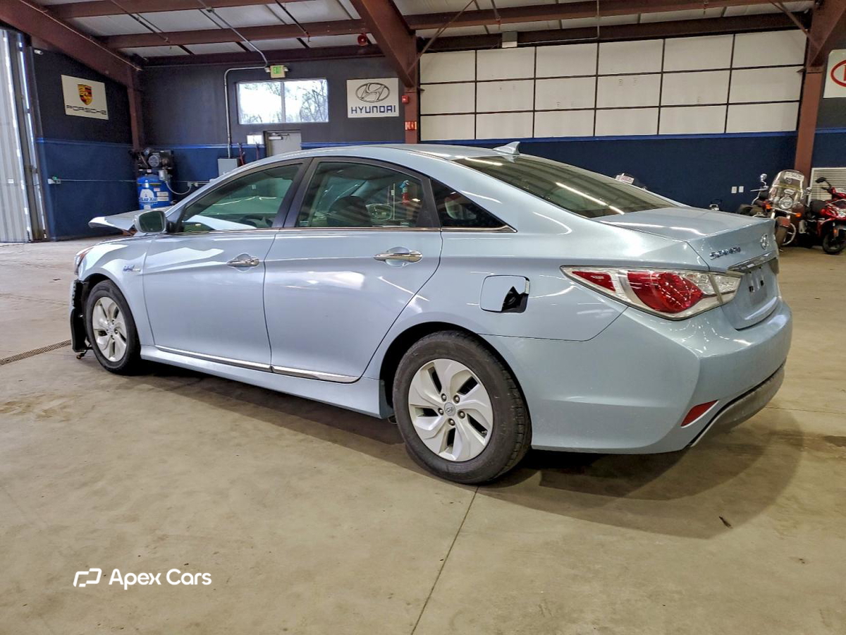 Hyundai Sonata 2014