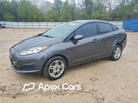 Ford Fiesta 2017 - Image 1 of 12