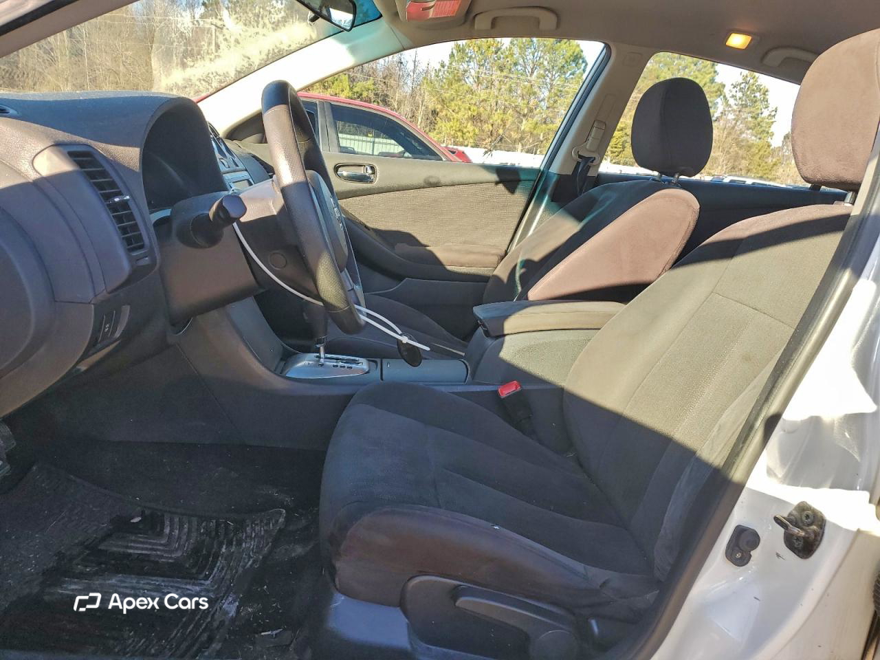 Nissan Altima 2010