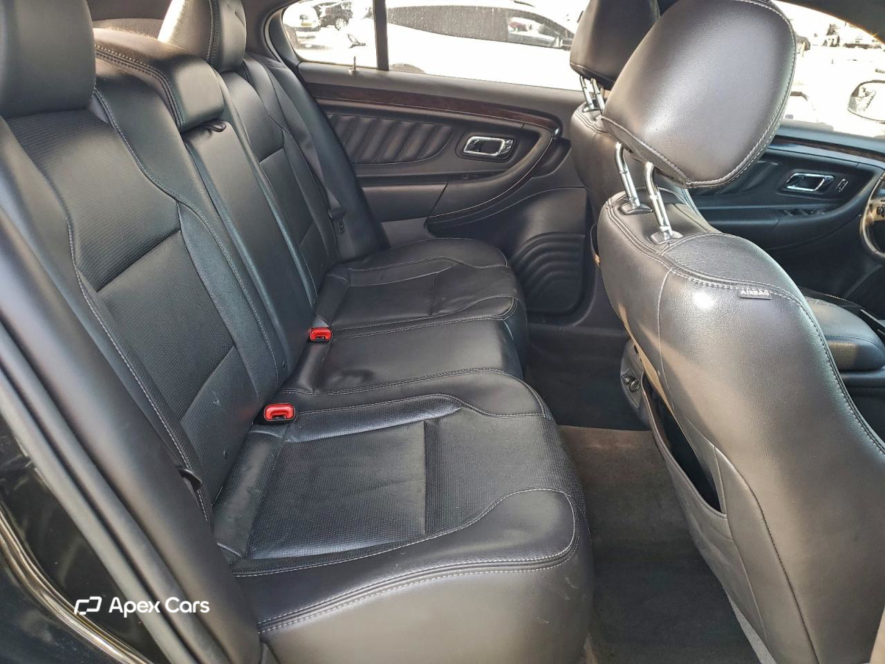 Ford Taurus 2013