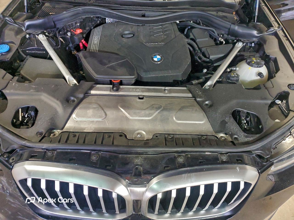 BMW X3 2024