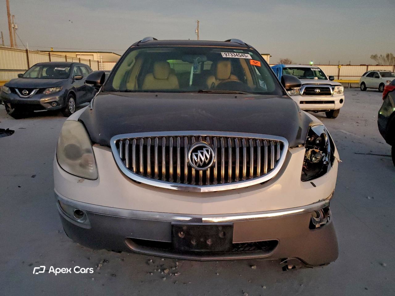 Buick Enclave 2012
