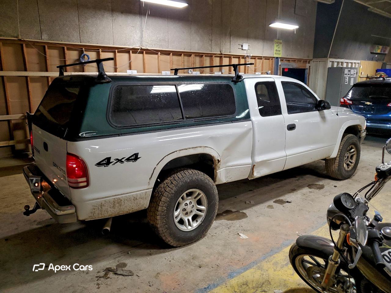 Dodge Dakota 2004