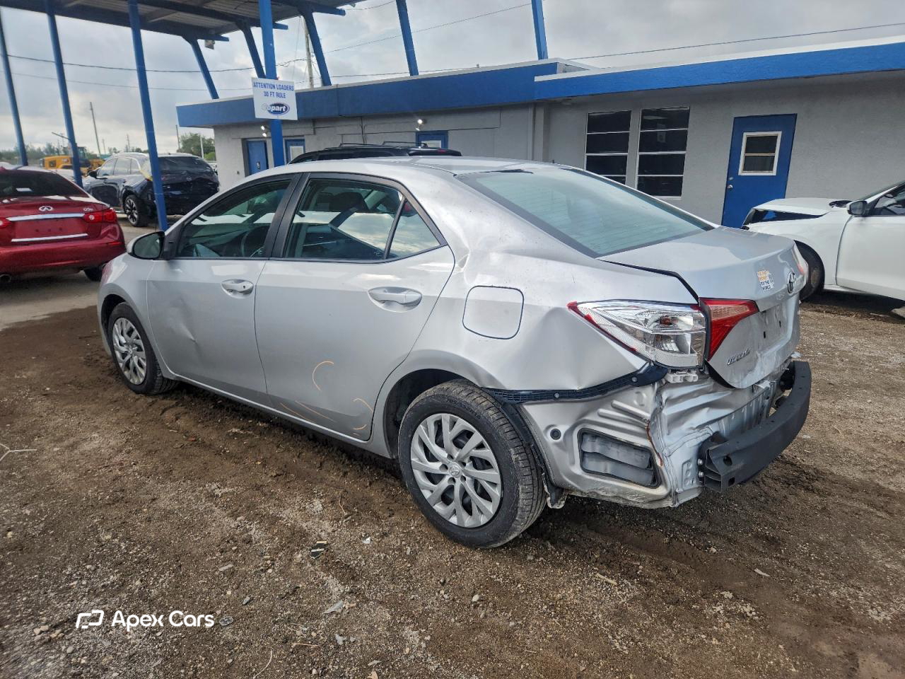 Toyota Corolla 2018