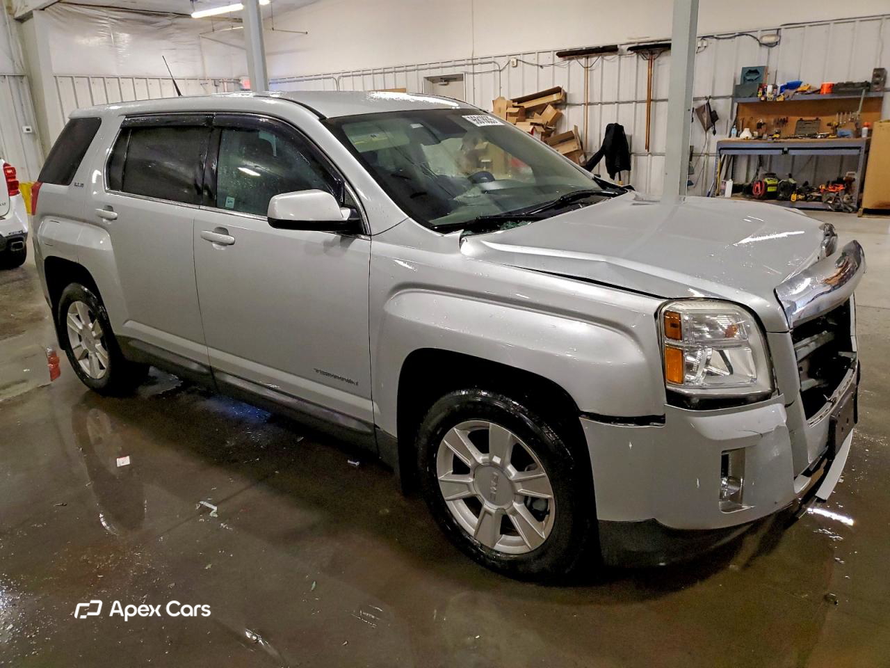 GMC Terrain 2012