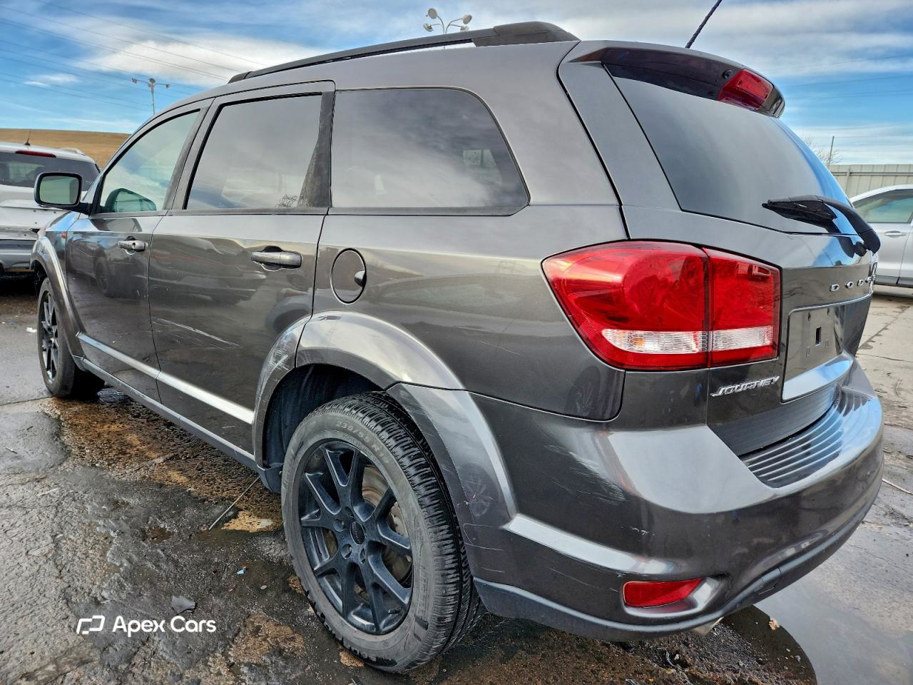 Dodge Journey 2015