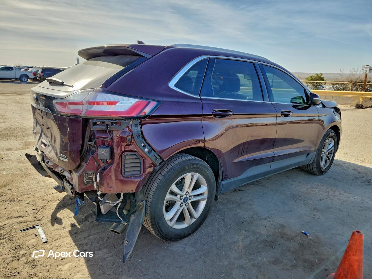 Ford Edge 2020