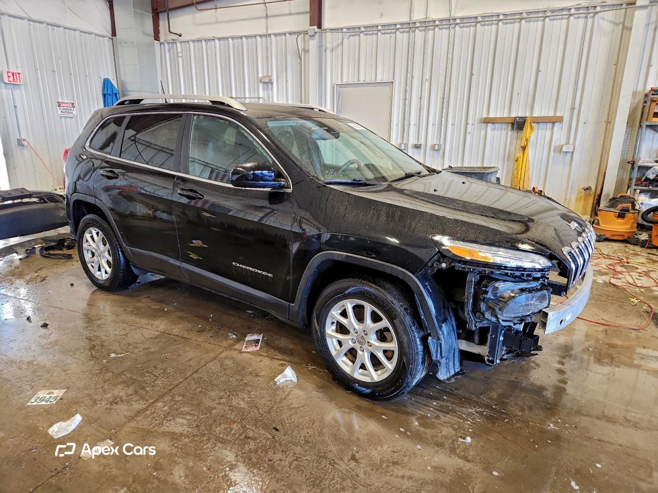 Jeep Cherokee 2017