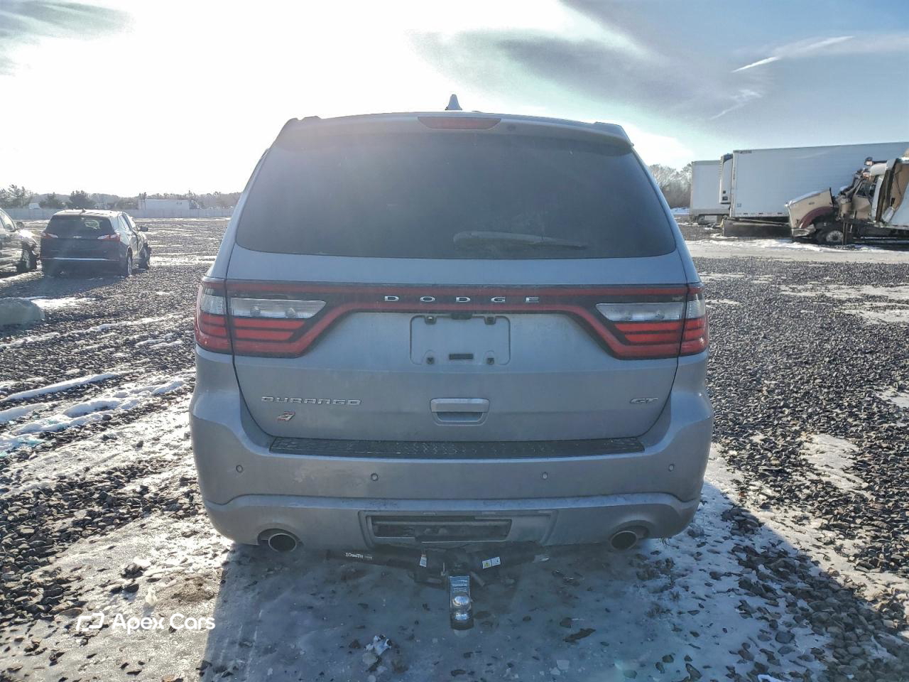 Dodge Durango 2019