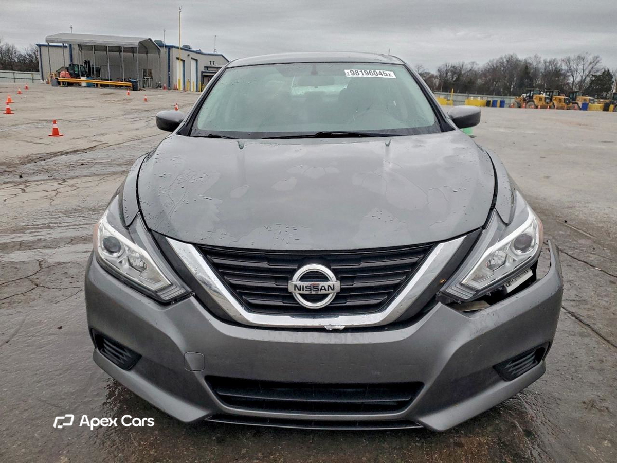 Nissan Altima 2016