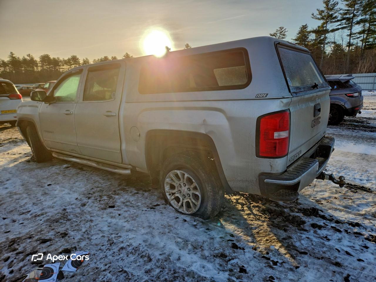 GMC Sierra 2018