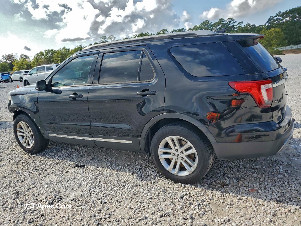 Ford Explorer 2017