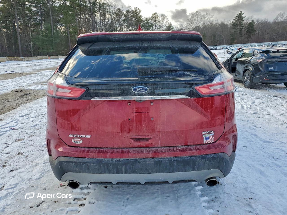 Ford Edge 2020