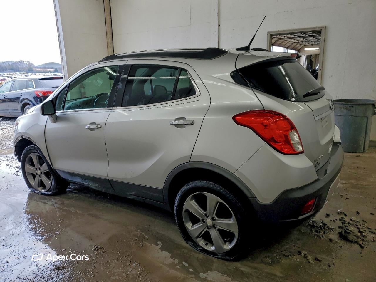 Buick Encore 2013