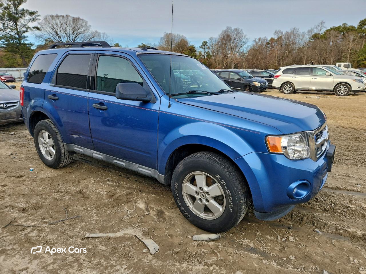 Ford Escape 2010