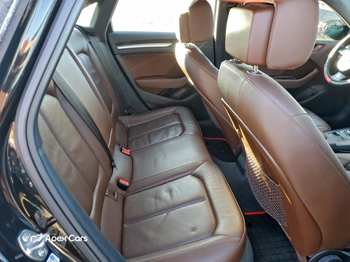 Audi A3 2015