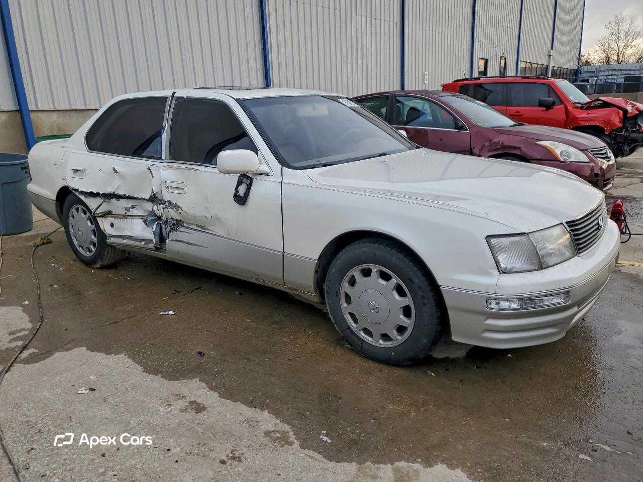 Lexus LS 1996