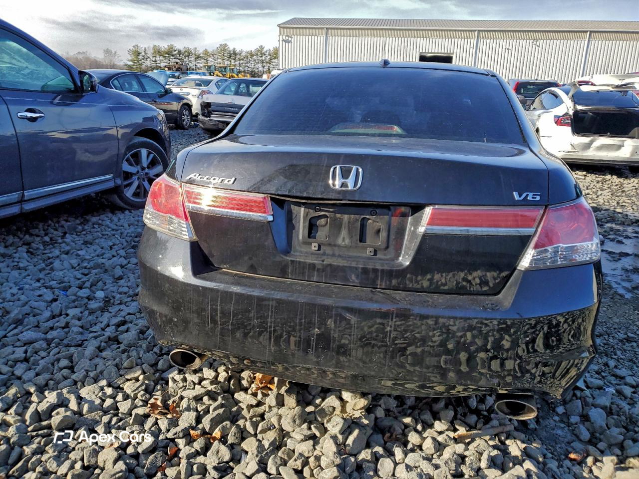 Honda Accord 2012