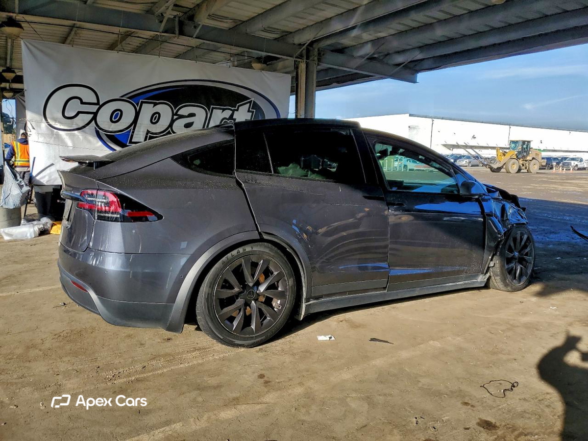 Tesla Model X 2023