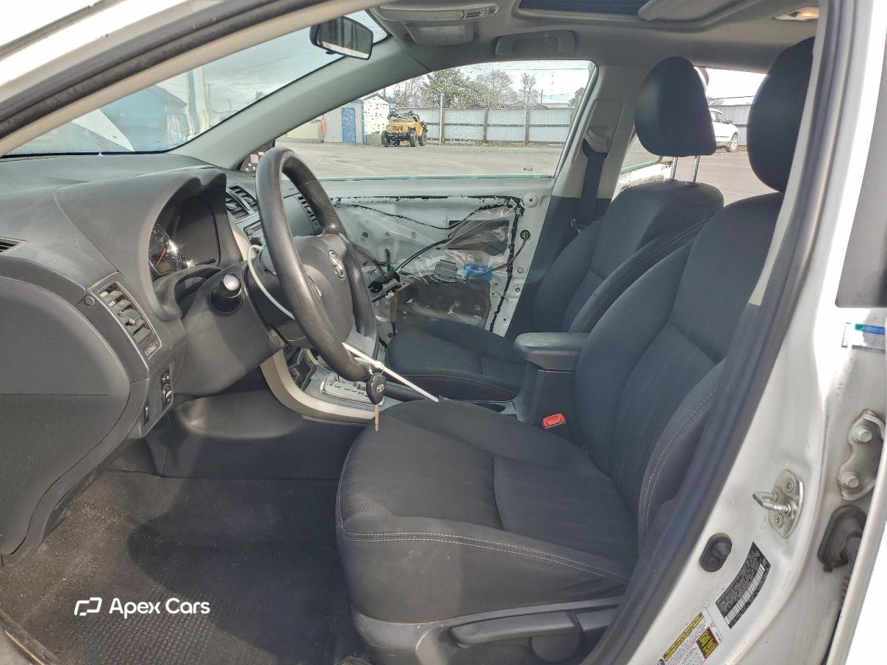 Toyota Corolla 2012
