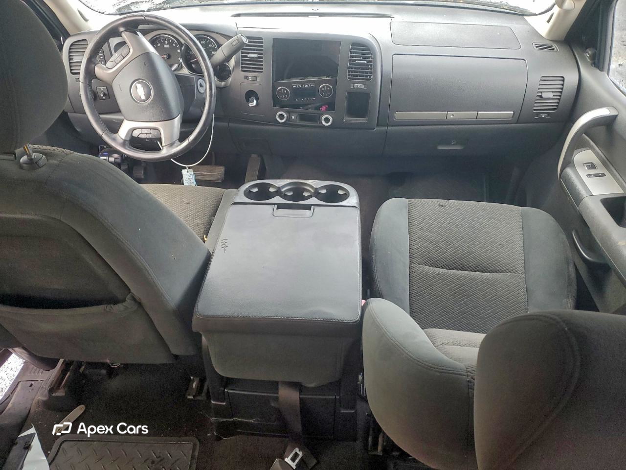 Chevrolet Silverado 2007