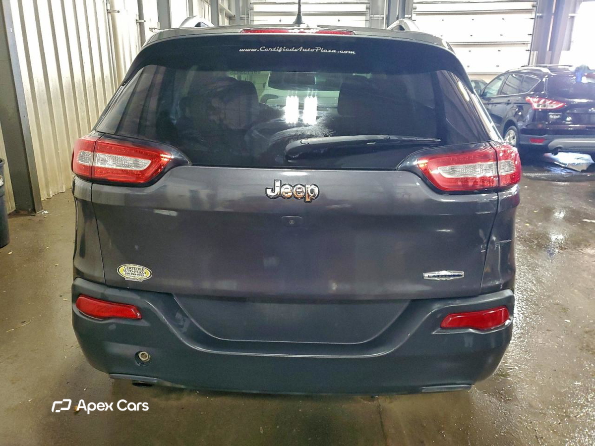 Jeep Cherokee 2017