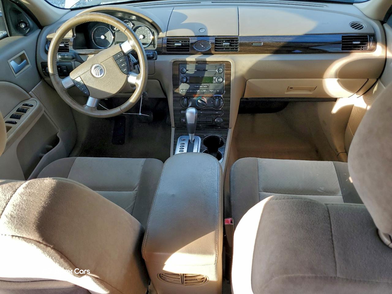 Mercury Montego 2007