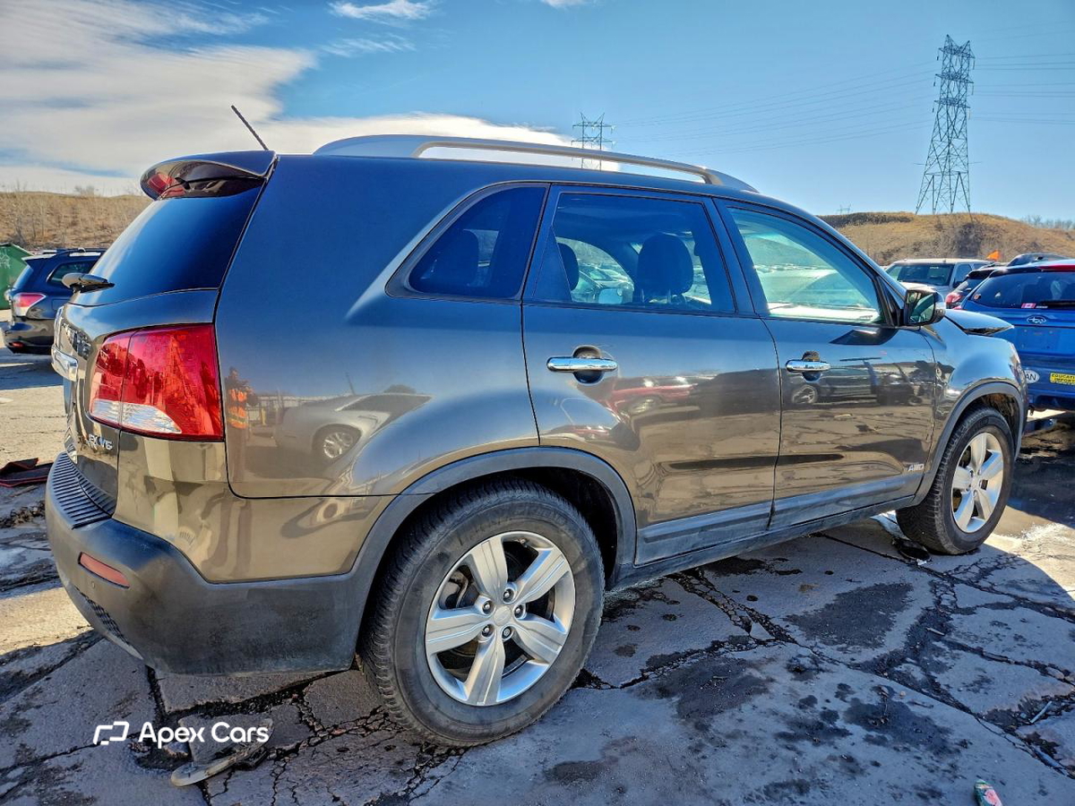 Kia Sorento 2013