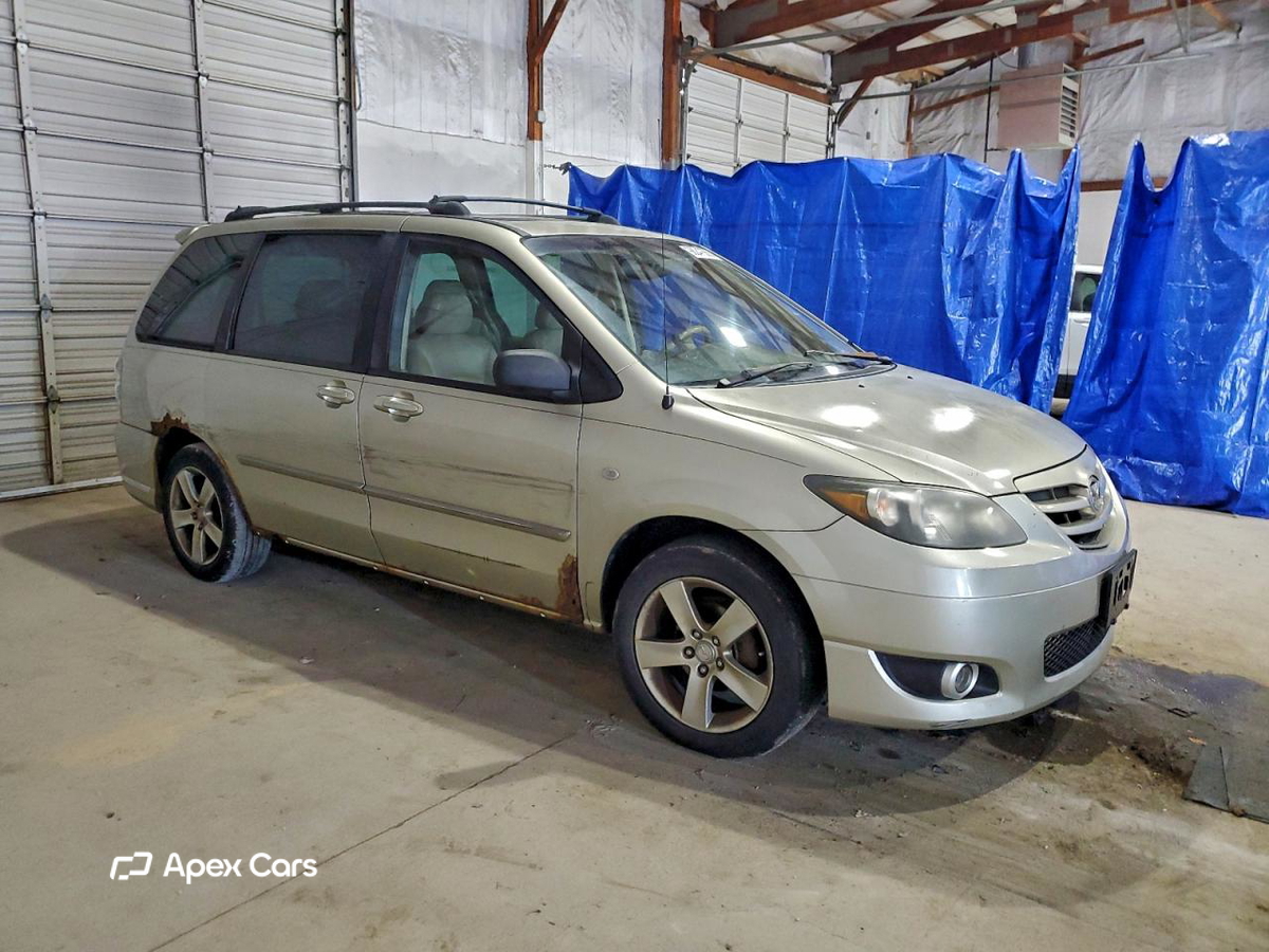 Mazda MPV 2004