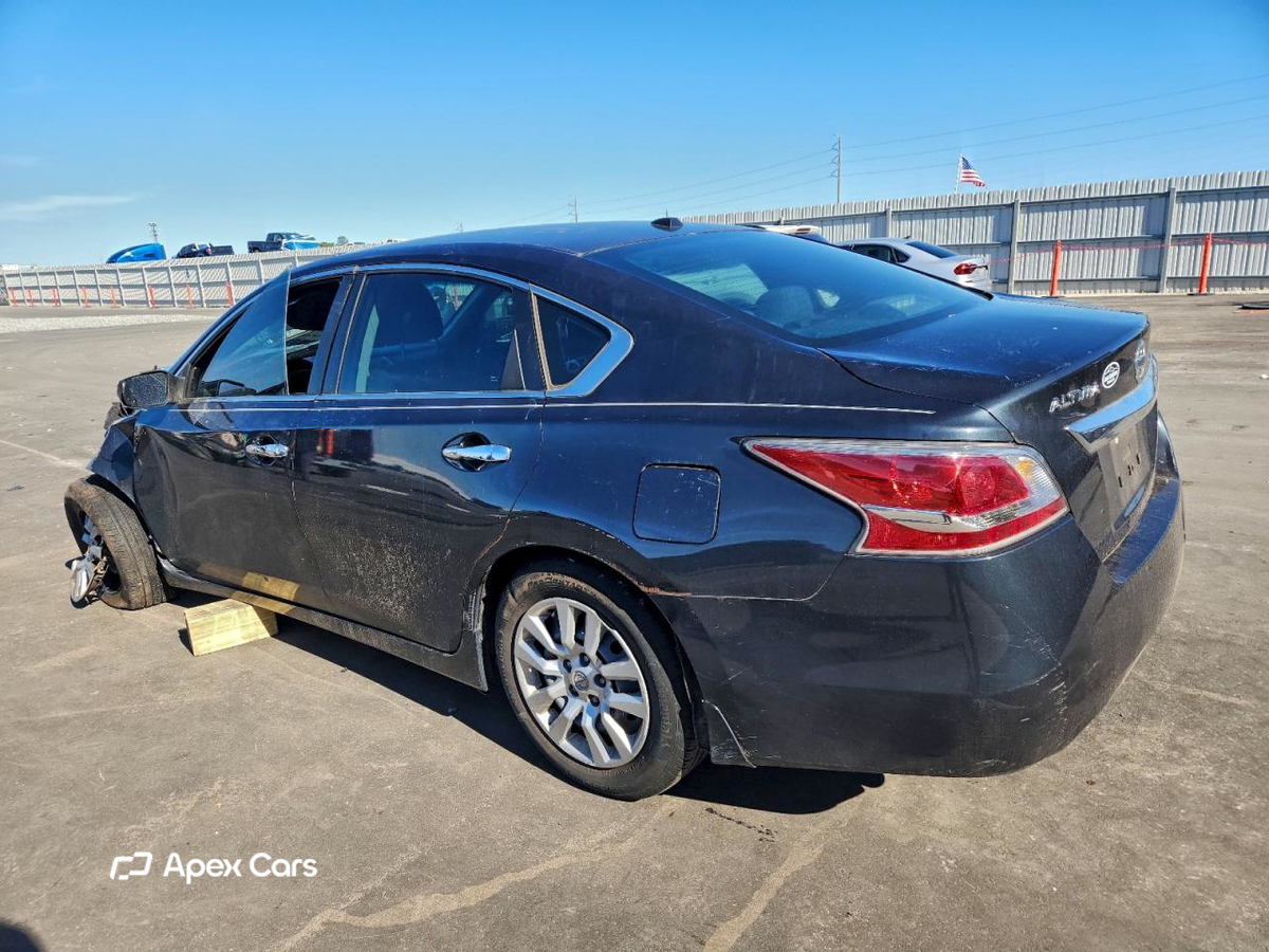 Nissan Altima 2015