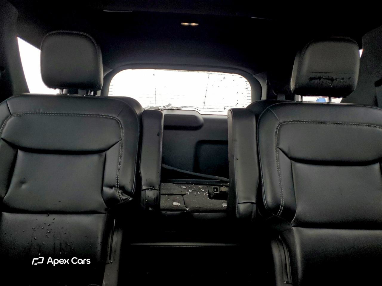 Ford Explorer 2020