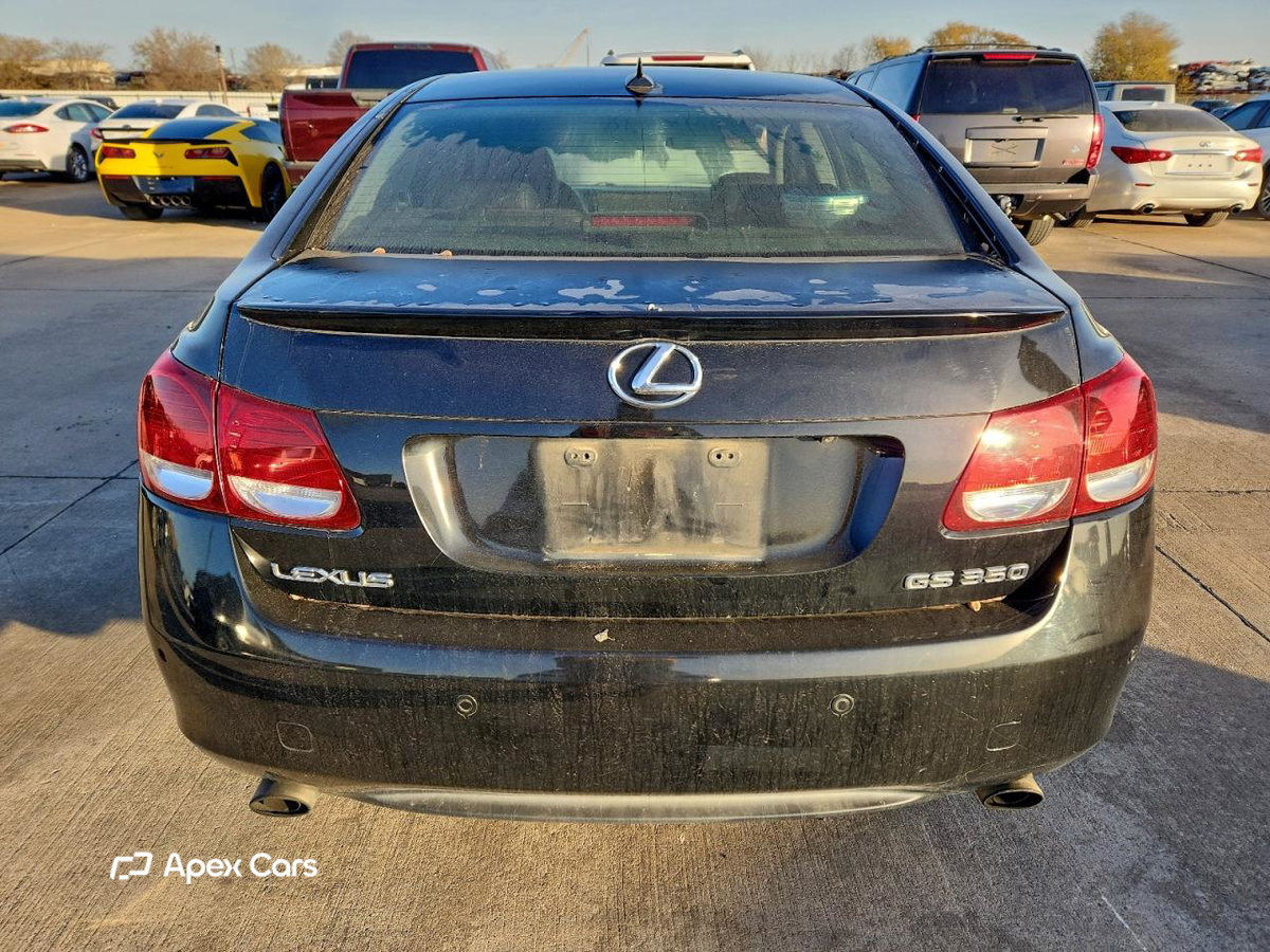 Lexus GS 2007