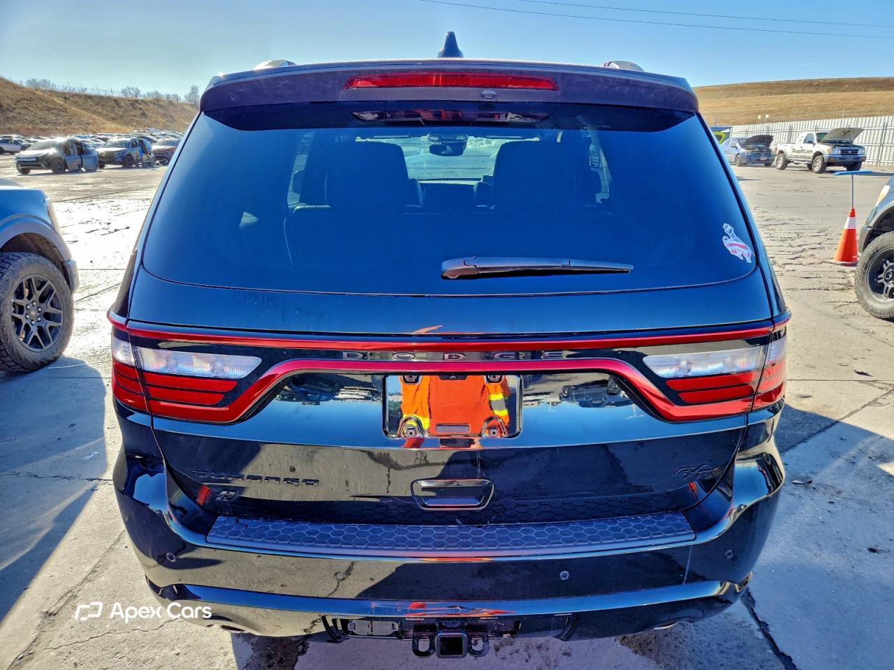 Dodge Durango 2025
