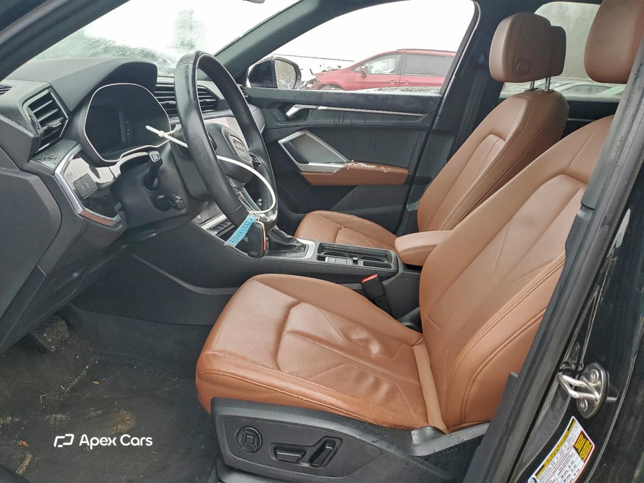 Audi Q3 2022