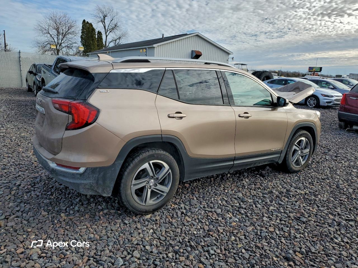 GMC Terrain 2018