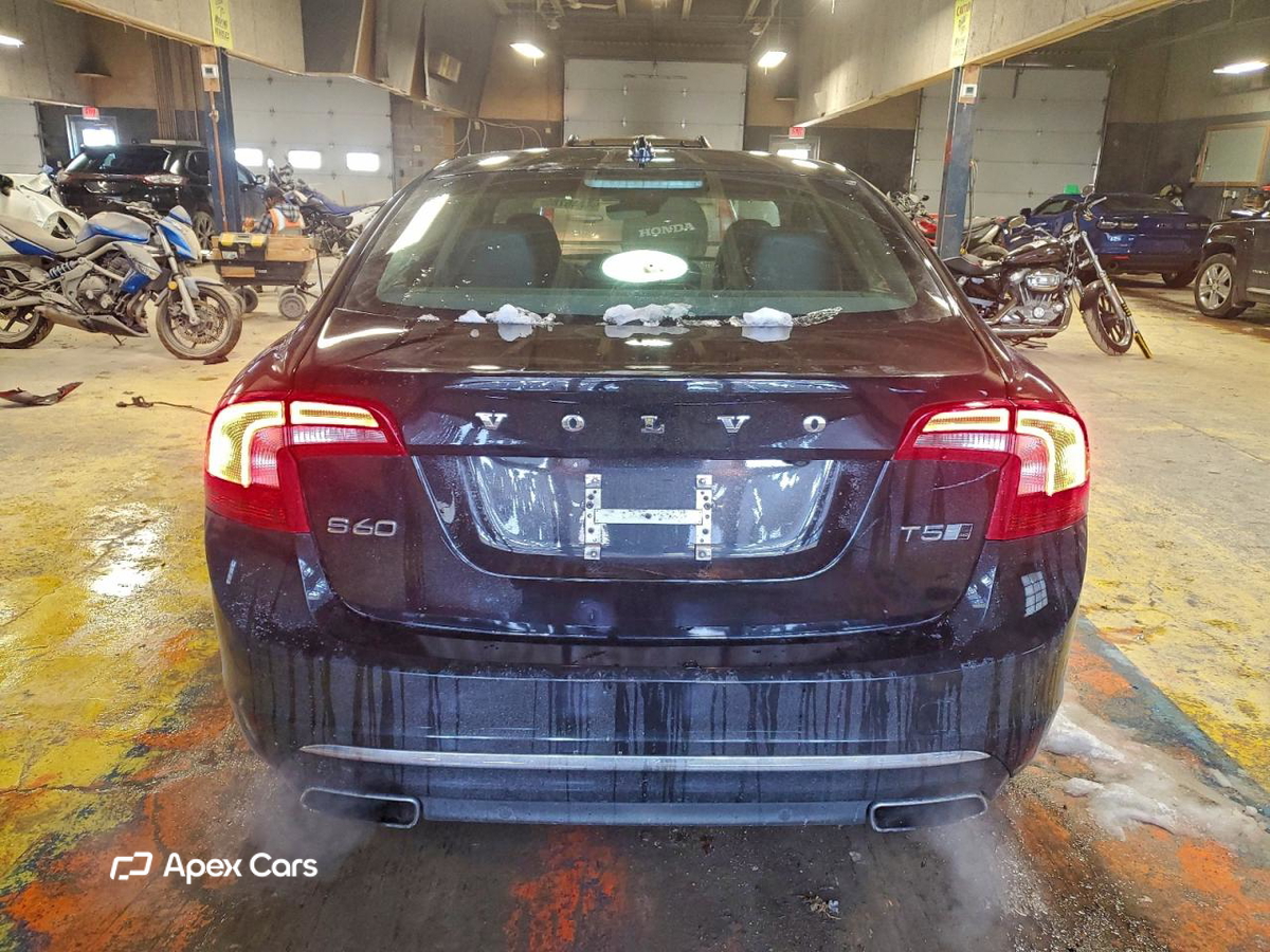 Volvo S60 2017