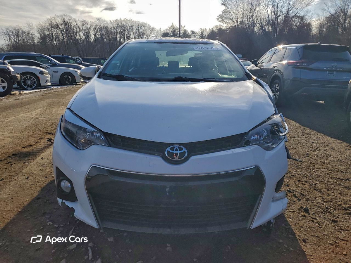 Toyota Corolla 2016