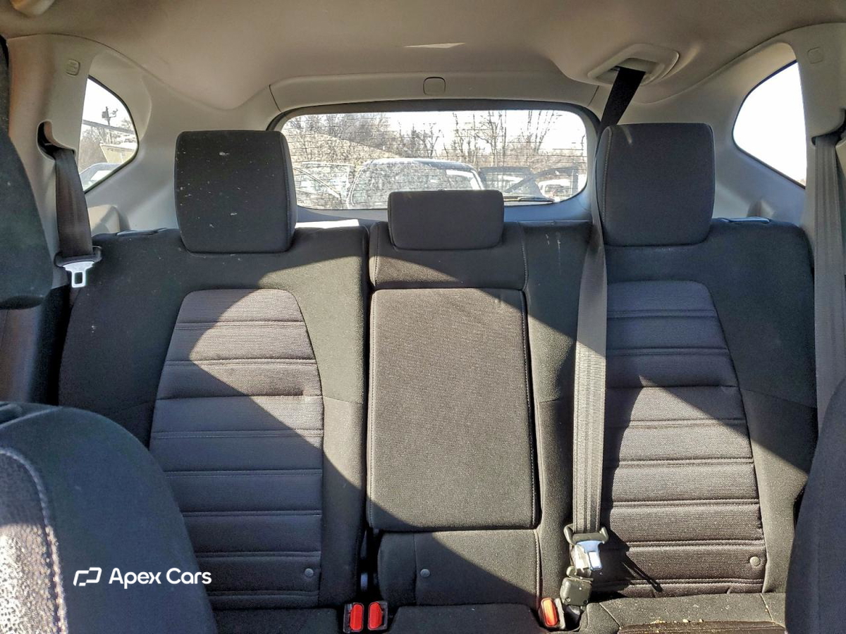 Honda CR-V 2019