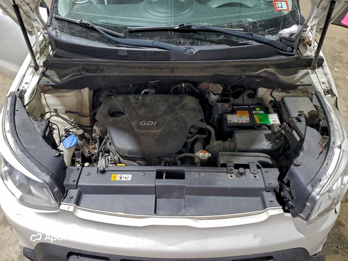 Kia Soul 2016