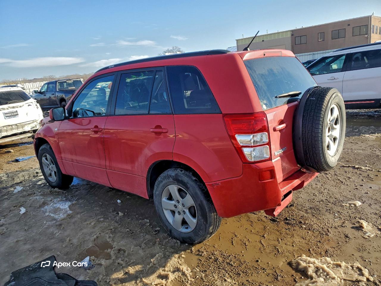 Suzuki Grand Vitara 2006