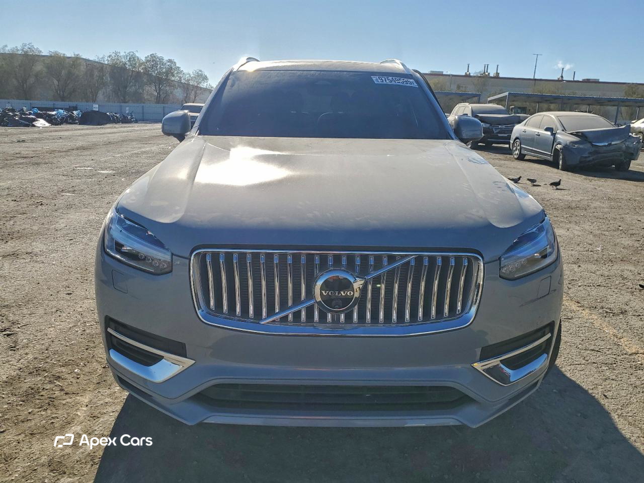 Volvo XC90 2024