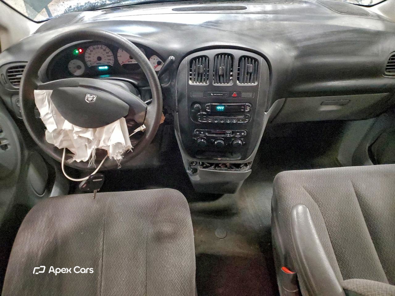 Dodge Caravan 2007