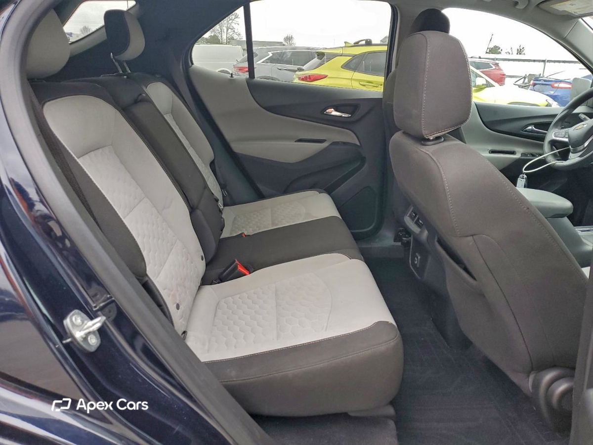 Chevrolet Equinox 2020