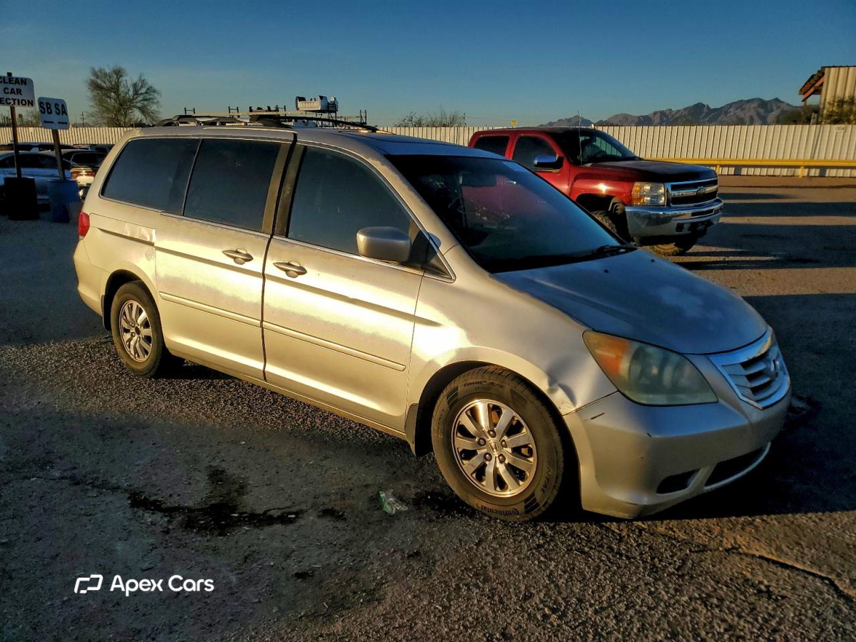 Honda Odyssey 2008