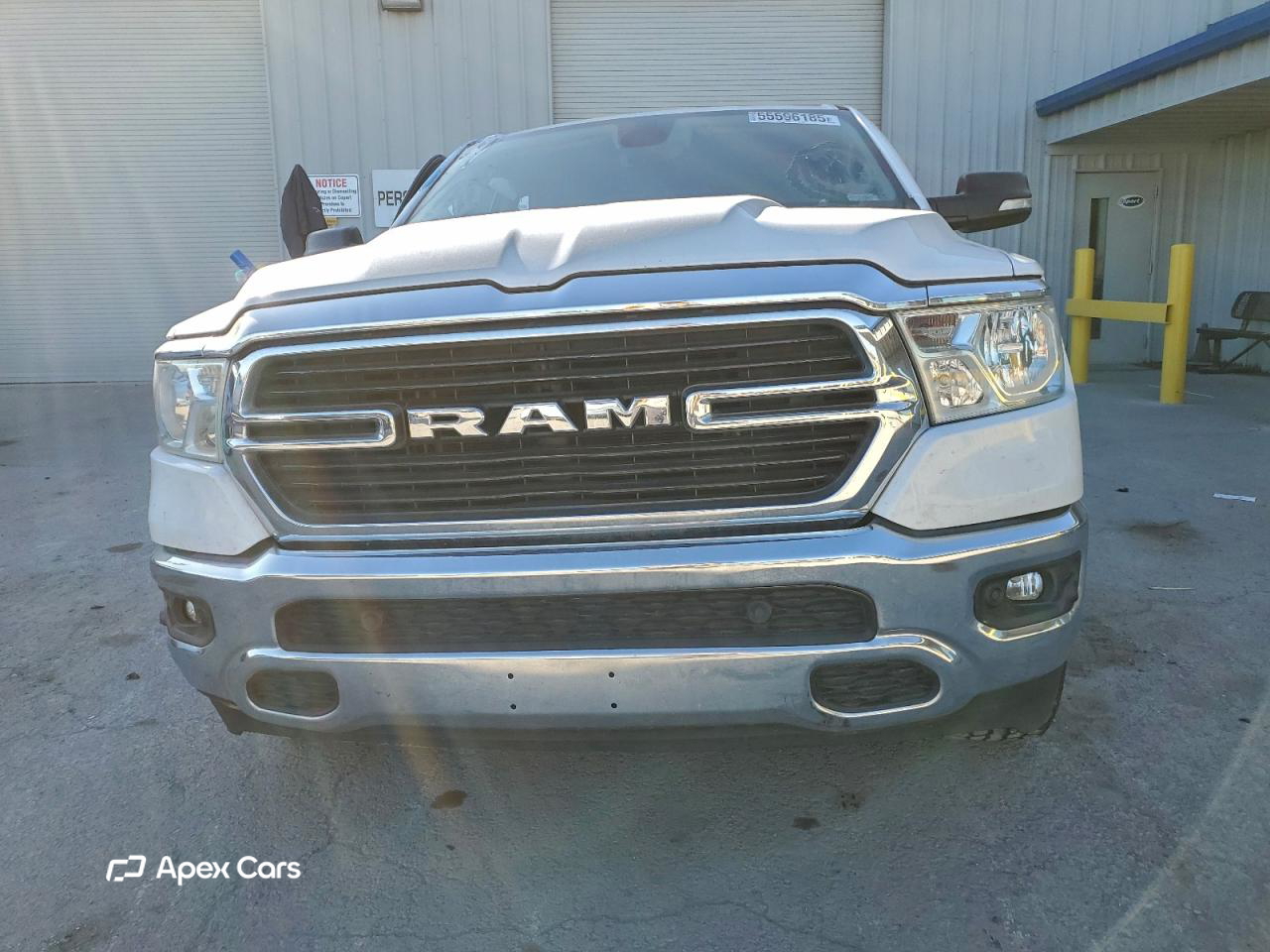 RAM 1500 2020