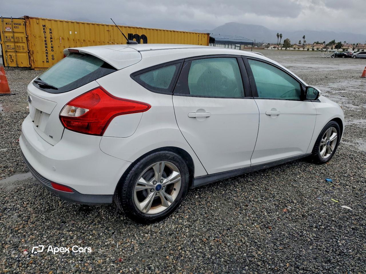 Ford Focus 2014
